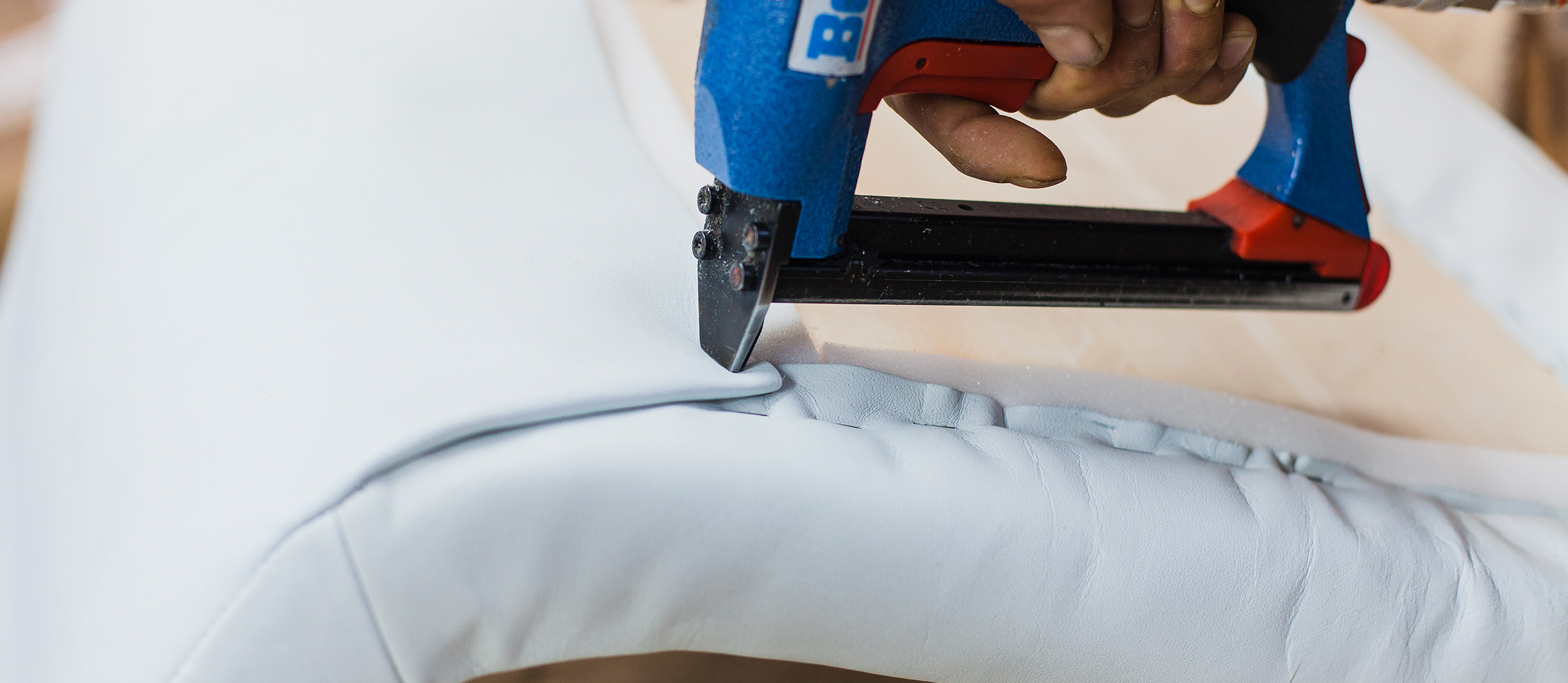 CUSTOMIZE 
careful application