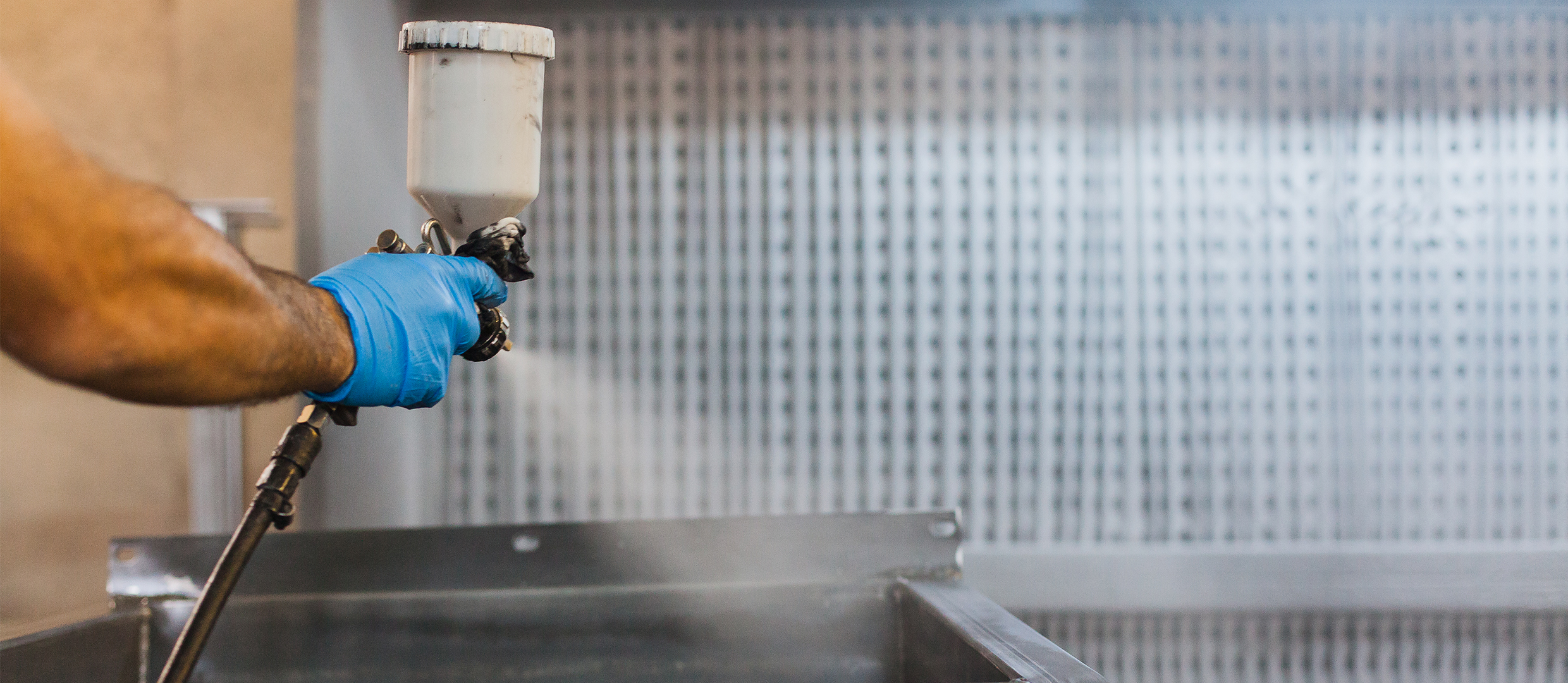 MALEREI Korrektes Bemalen eines Untergestells