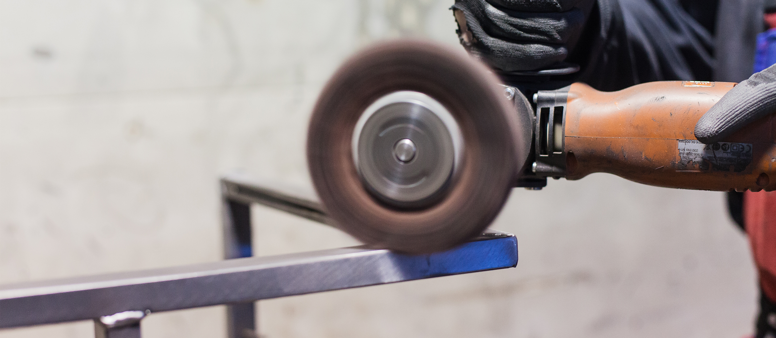 PLANIEREN
Bürsten, bis es unseren Standards entspricht