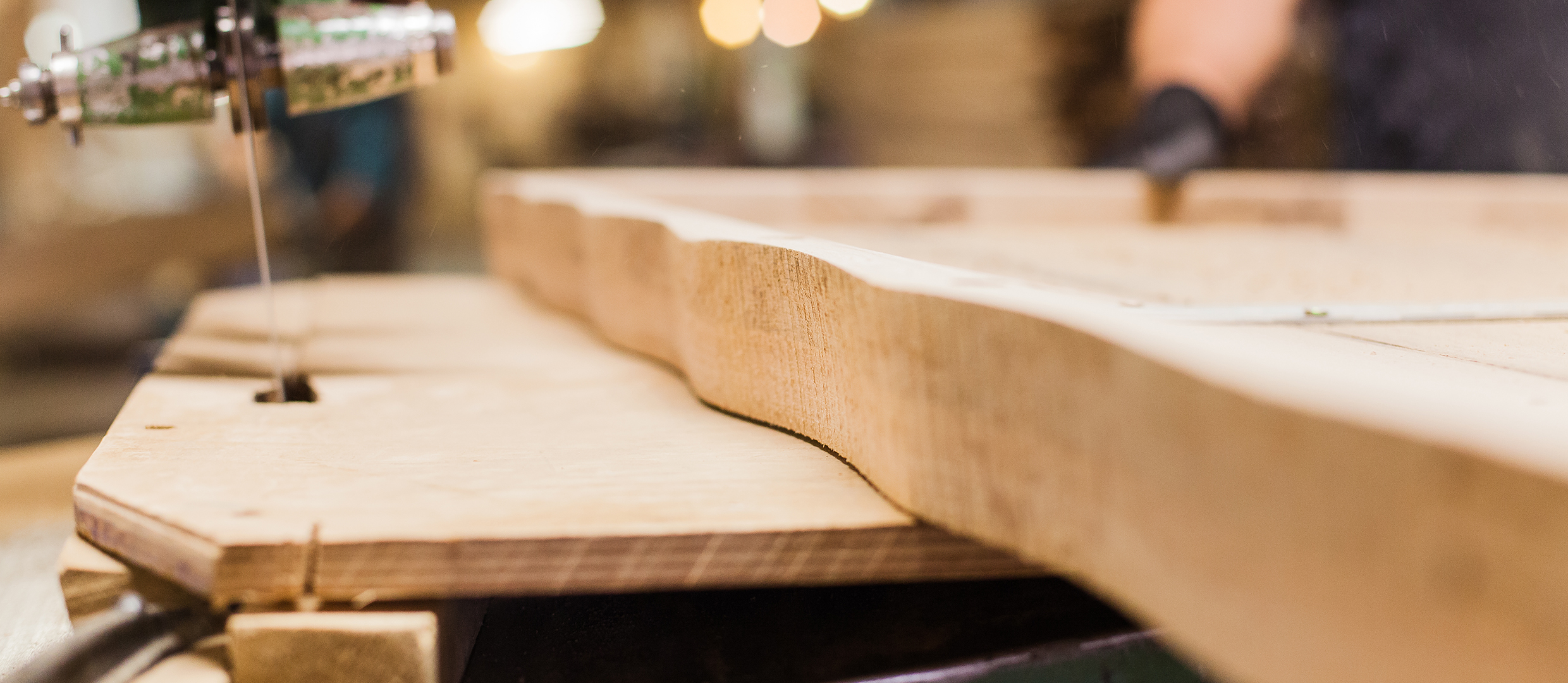 SÄGEN
individuelles Holz erstellen