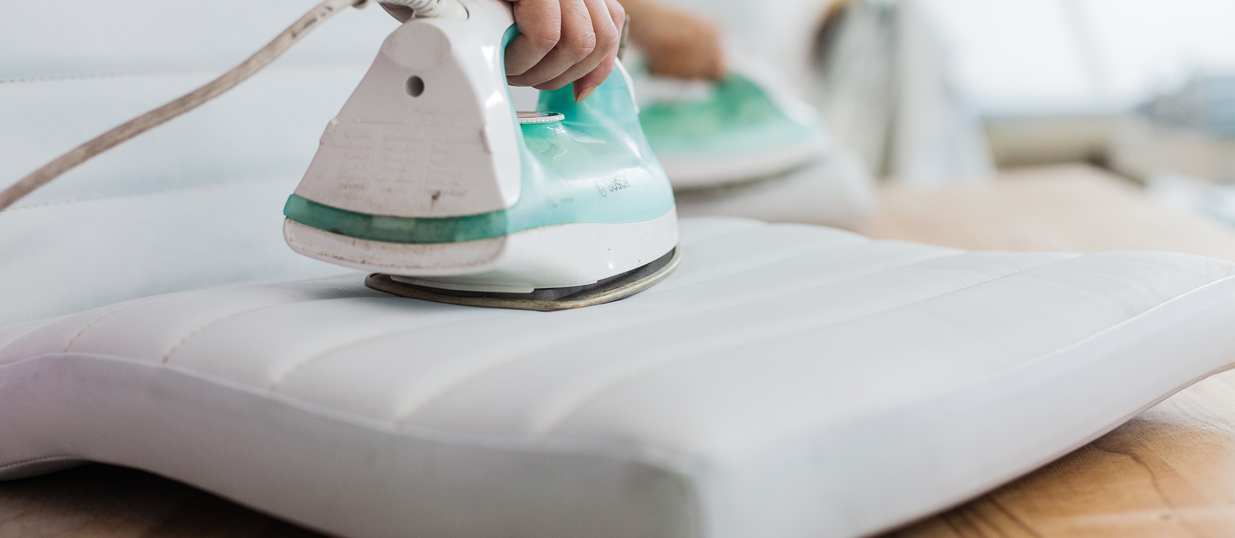 POLSTER
Polsterung eines Stuhls